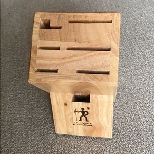 J.A. Henckels International Knife Block